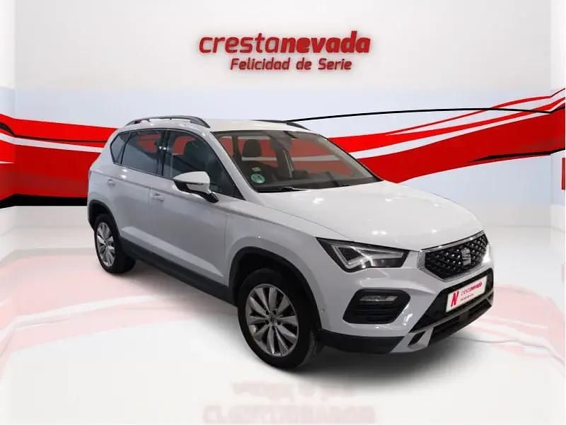 Usado Seat Ateca Style 116 CV (85 kW) 2022 SUV