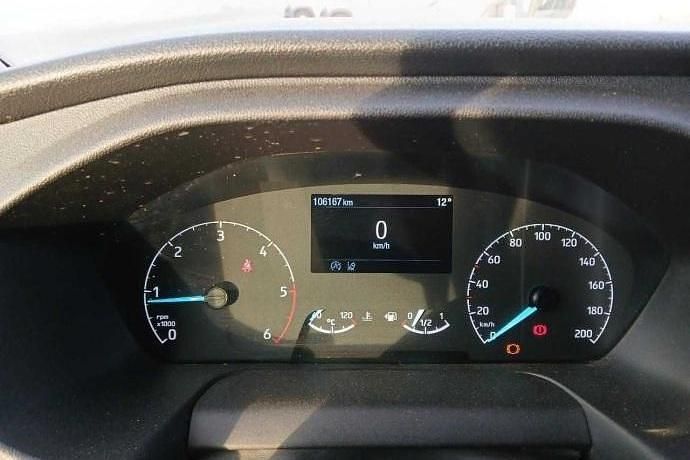 Usado Ford Transit Trend 130 CV (95 kW) 2022 Berlina