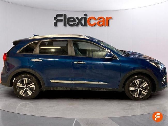 Usado Kia Niro 141 CV (103 kW) 2021 Azul SUV
