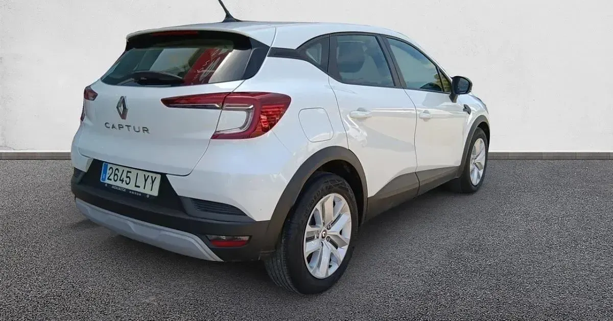 Usado Renault Captur Intens 90 CV (66 kW) 2022 SUV