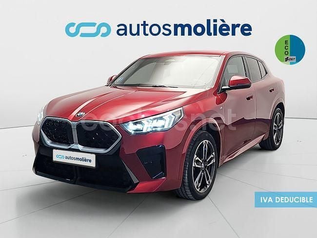 Rojo Usado 2025 BMW X2 Comfort Edition SUV | 42.890 € (Precio justo) - Imagen 1/4