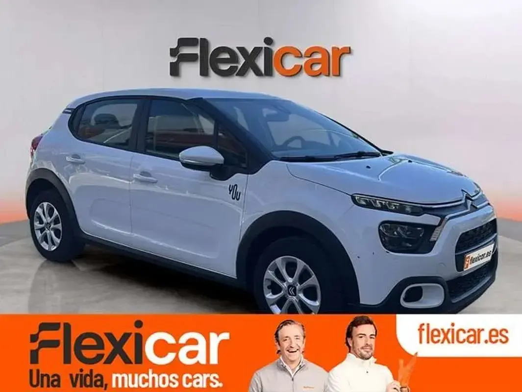 Brugt Citroën C3 Feel 83 HK (61 kW) 2022 Hatchback