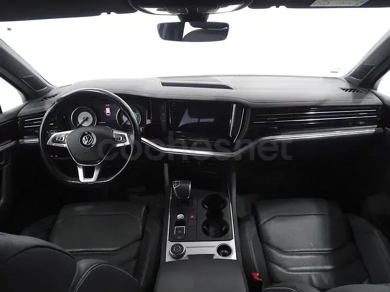 Usado VW Touareg Atmosphere 231 CV (169 kW) 2020 Blanco SUV