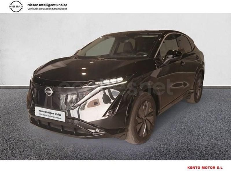 Eléctrico Usado 2025 Nissan Ariya Advance SUV | 36.000 € - Imagen 1/4
