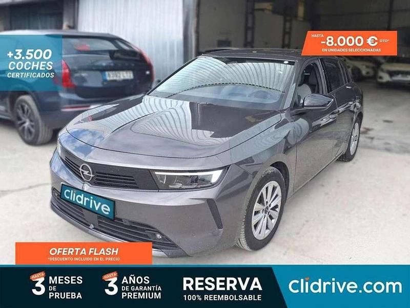 Usado Opel Astra Edition 131 CV (96 kW) 2023 Utilitario