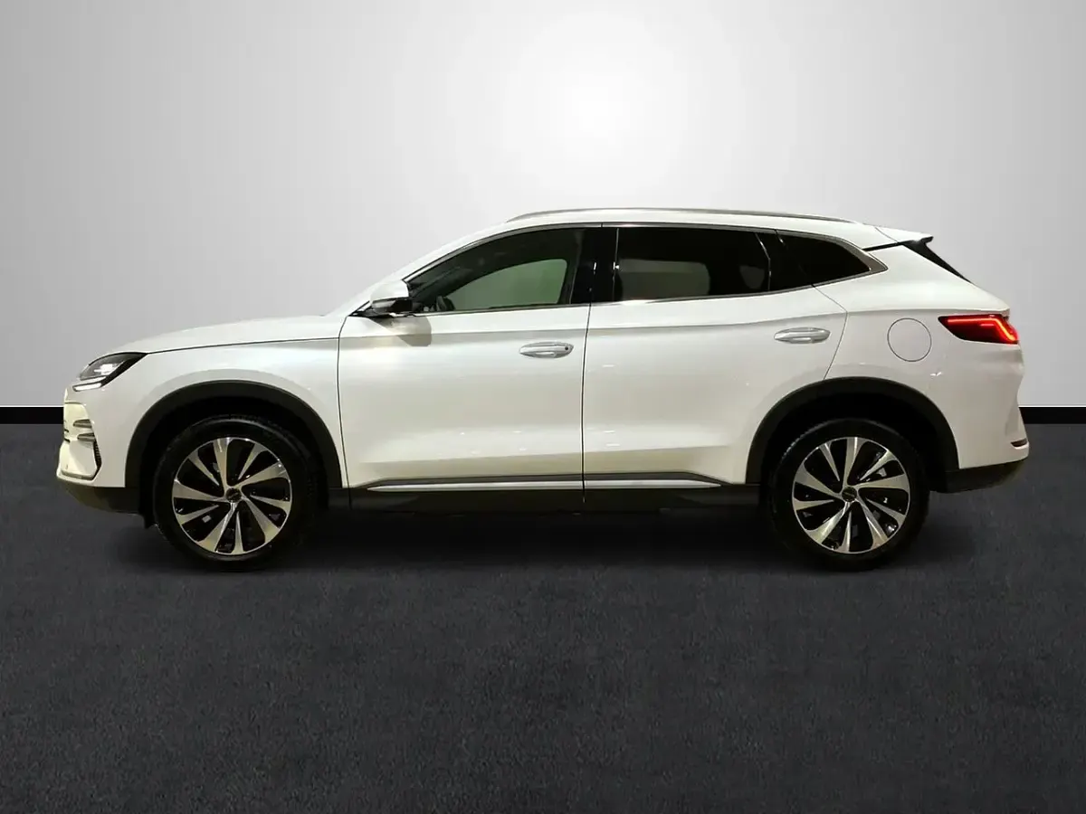 Nuevo BYD Seal U Comfort 217 CV (159 kW) 2026 Blanco SUV