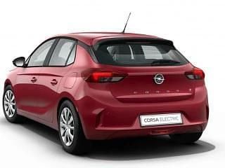 Nuevo Opel Corsa-e Edition 100 kW (136 CV) 2025 Rojo Utilitario