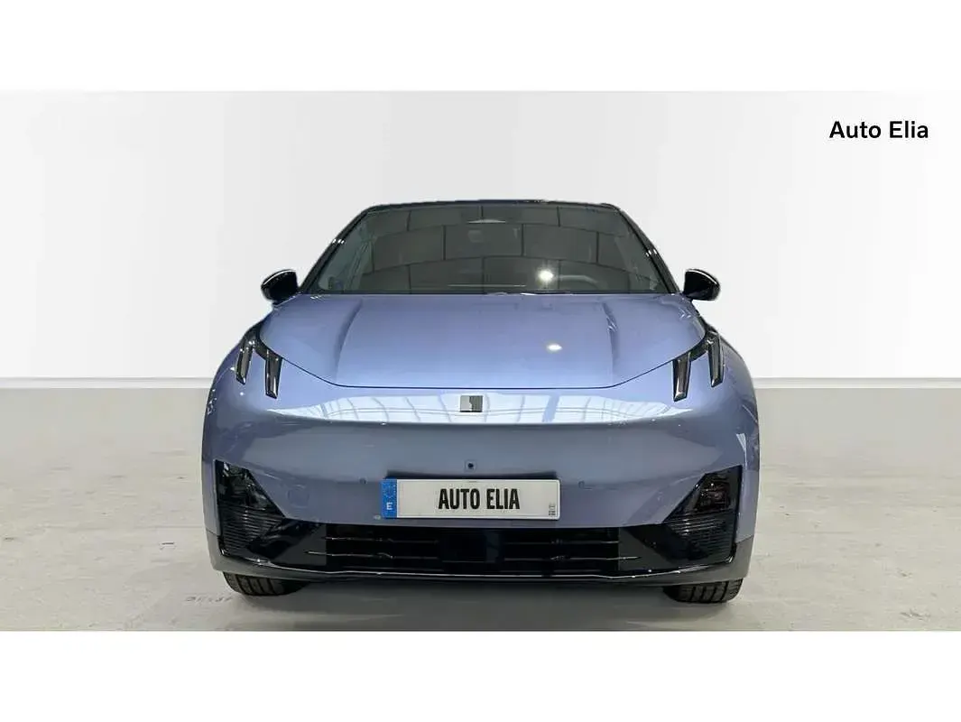 Usado Lynk & Co 02 200 kW (272 CV) 2025 Azul SUV