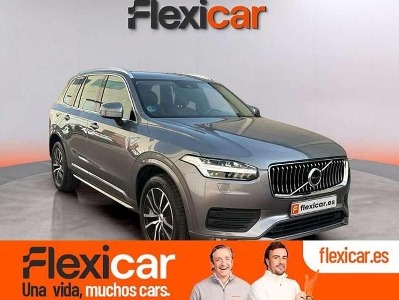 Gris Usado 2019 Volvo XC90 Business Edition SUV | 33.490 € (Precio justo) - Imagen 1/4