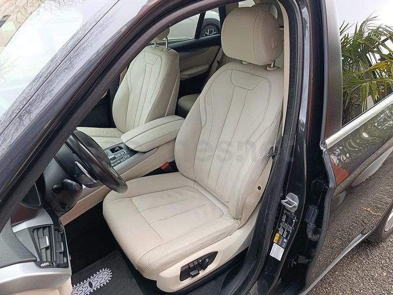 Usado BMW X5 iPerformance 313 CV (230 kW) 2017 Gris / plata SUV