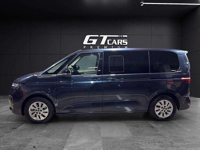 Usado VW Multivan 177 CV (130 kW) 2025 Azul Van