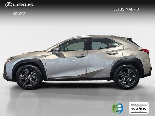 Usado Lexus UX Business Edition 183 CV (134 kW) 2019 Gris SUV