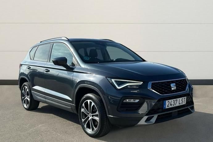 Usado 2021 Seat Ateca Style SUV | 20.476 € (Precio justo) - Imagen 1/4