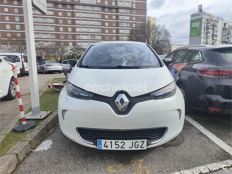 Usado Renault Zoe Intens 64 kW (88 CV) 2015 Eléctrico Utilitario