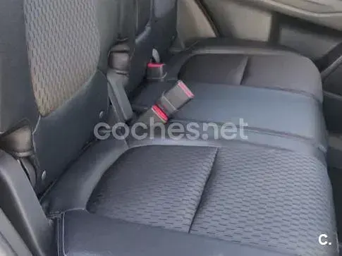 Usado Mitsubishi Outlander Motion 150 CV (110 kW) 2014 Negro SUV