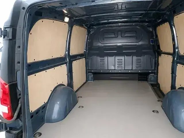 Usado Mercedes e-Vito 85 kW (116 CV) 2020 Gris Van