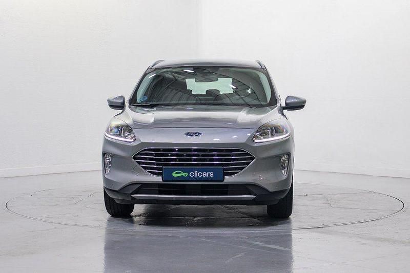 Usado Ford Kuga Titanium 191 CV (140 kW) 2022 Gris SUV