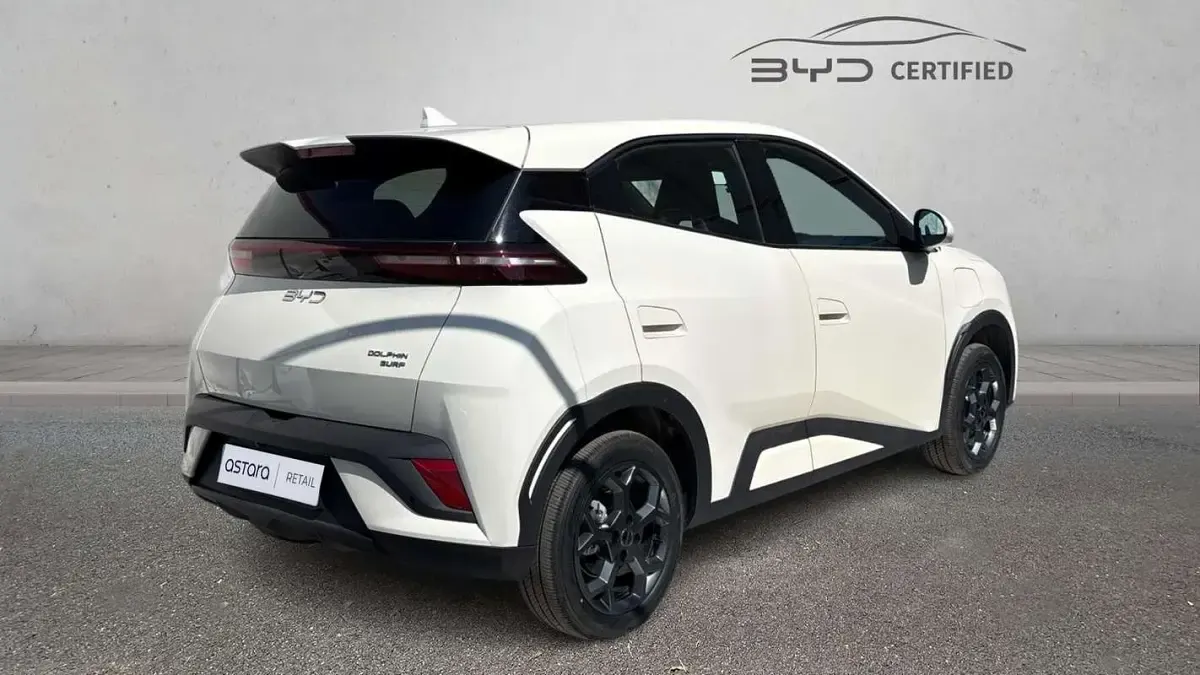 Usado BYD Dolphin Surf Boost 64 kW (88 CV) 2026 Utilitario