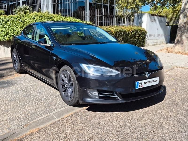 Eléctrico Usado 2018 Tesla Model S Utilitario | 28.700 € (Precio justo) - Imagen 1/4