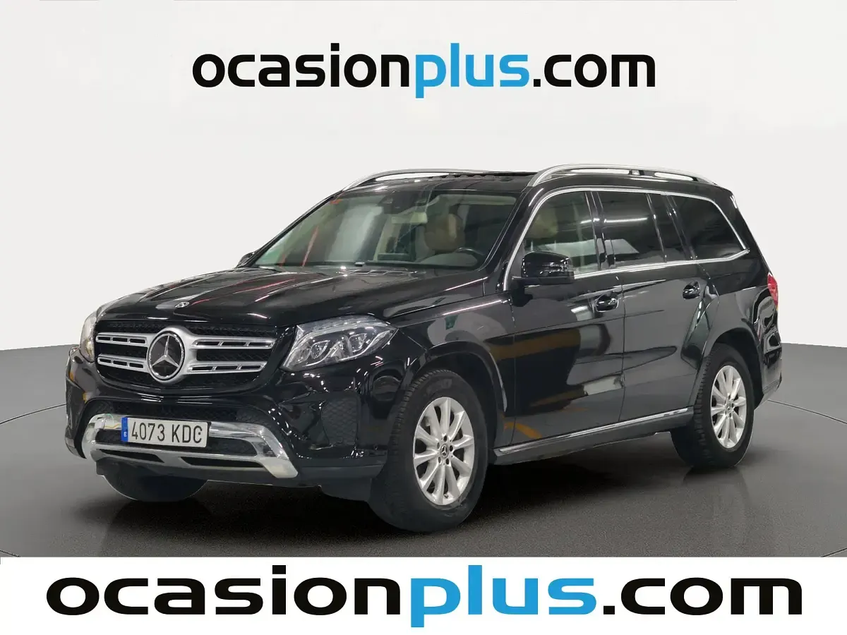 Usado Mercedes GLS350 258 CV (189 kW) 2017 SUV