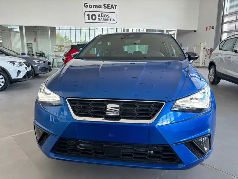 Usado Seat Ibiza FR 116 CV (85 kW) 2024 Utilitario
