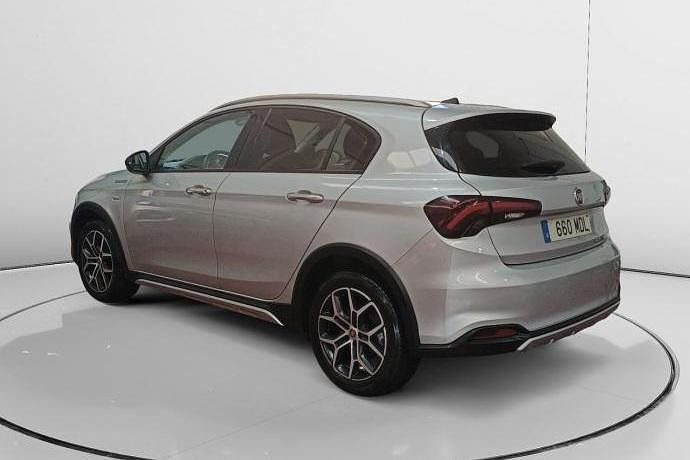 Usado Fiat Tipo Cross 131 CV (96 kW) 2023