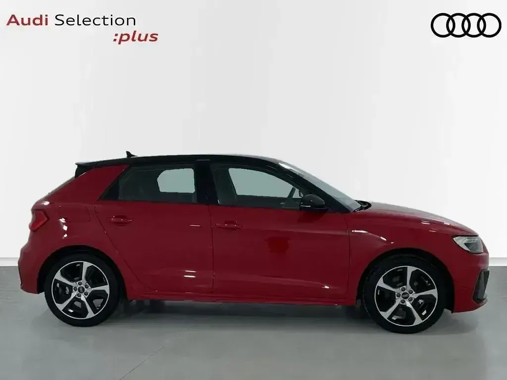Usado Audi A1 116 CV (85 kW) 2025 Rojo SUV