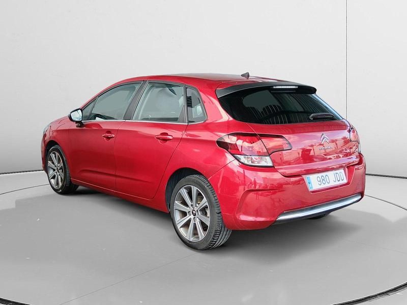 Usado Citroën C4 Feel 131 CV (96 kW) 2015
