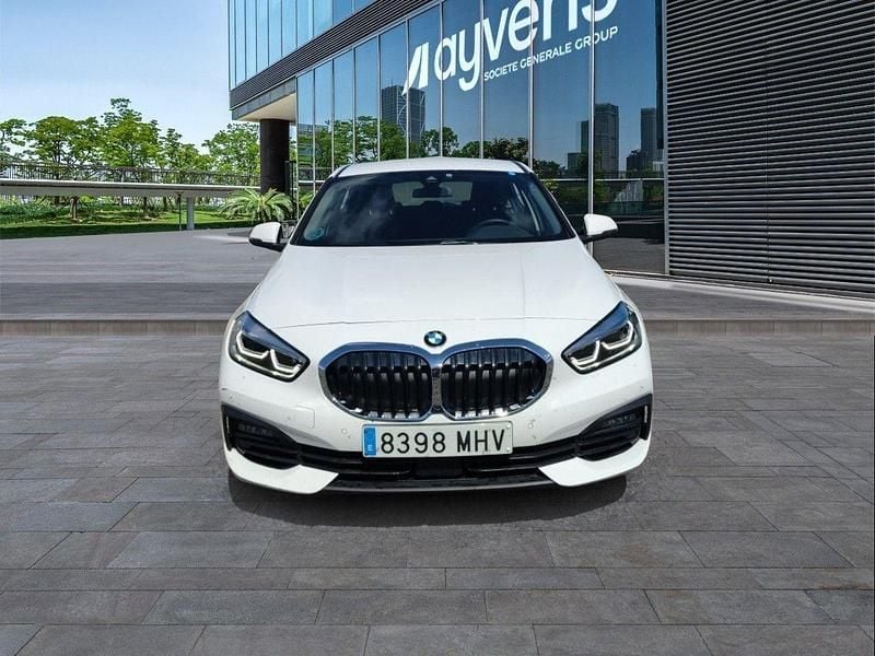 Usado BMW 116 116 HP (85 kW) 2023 Branco Citadino