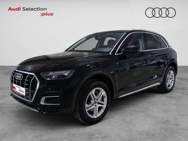 Negro Usado 2024 Audi Q5 Advanced SUV | 44.700 € (Super precio) - Imagen 1/4