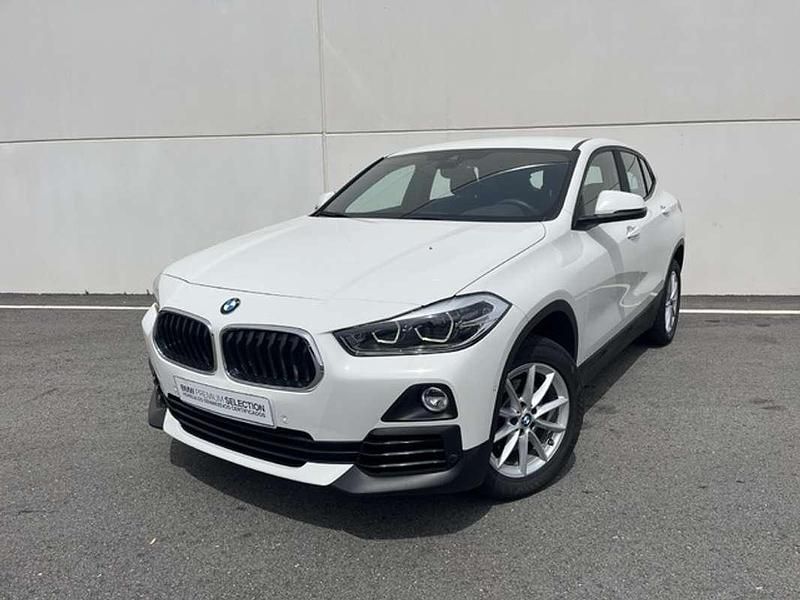 Blanco Usado 2019 BMW X2 SUV | 26.900 € (Un poco caro) - Imagen 1/4
