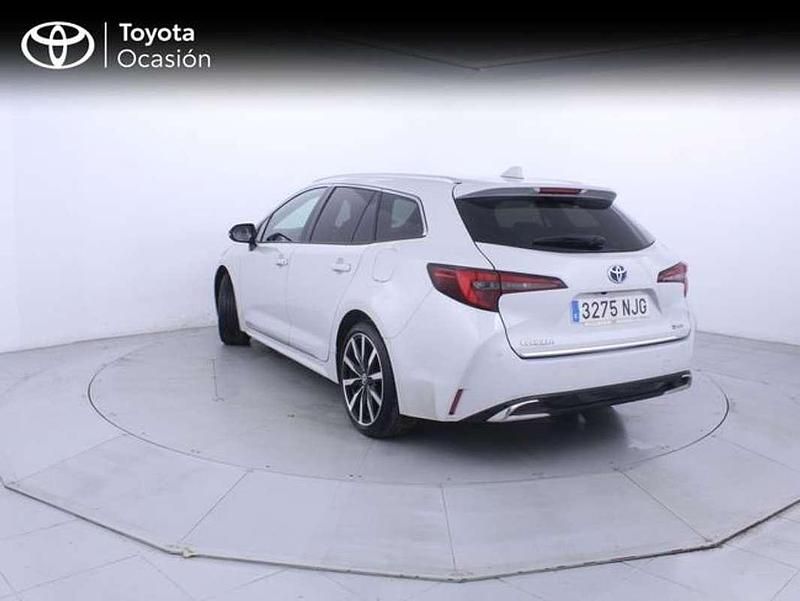 Usado Toyota Corolla Edition 177 CV (130 kW) 2025 Gris Familiar