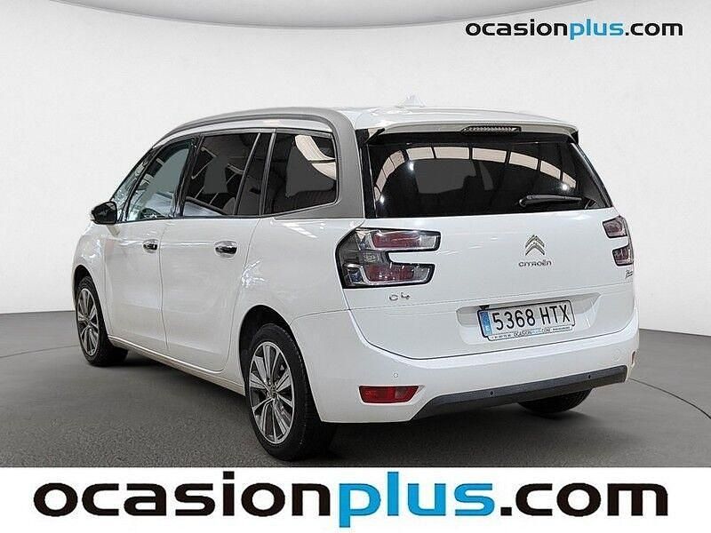 Usado Citroën C4 Intensive 156 CV (114 kW) 2013 Blanco Monovolumen