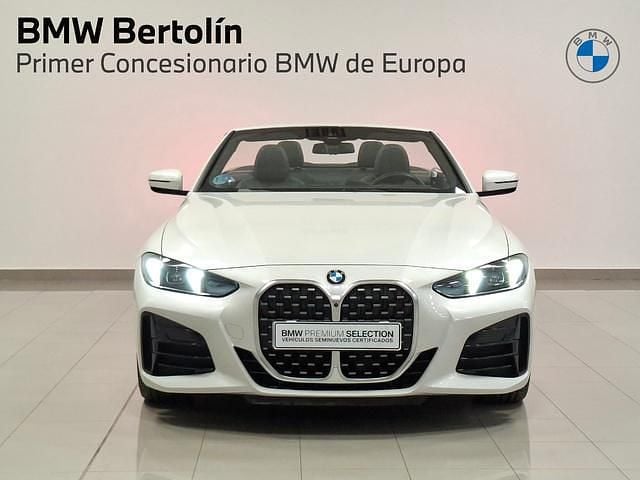 Usado BMW 420 Comfort Edition 190 CV (139 kW) 2025 Descapotable