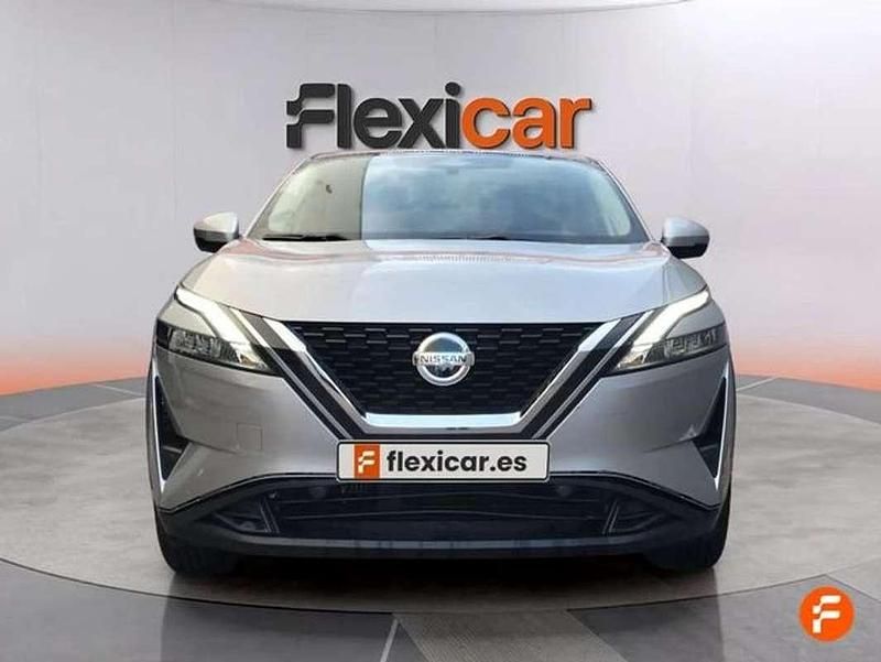 Usado Nissan Qashqai 140 CV (102 kW) 2021 Gris SUV