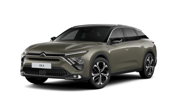 Amazonite grey (metálico) Nuevo 2024 Citroën C5 X | 421.310 € - Imagen 1/1