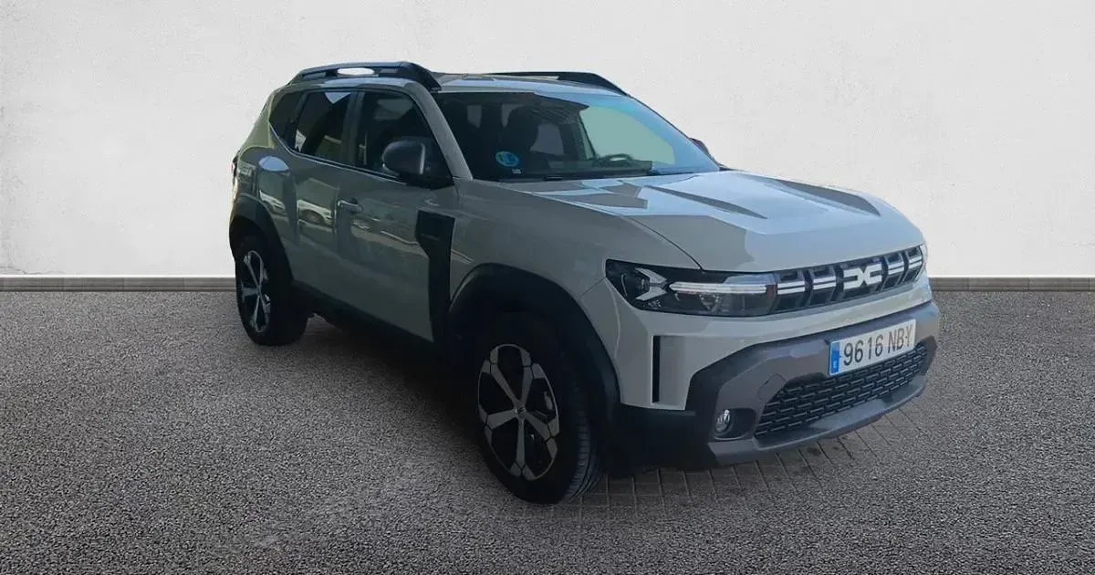 Usado Dacia Duster Journey 130 CV (95 kW) 2025