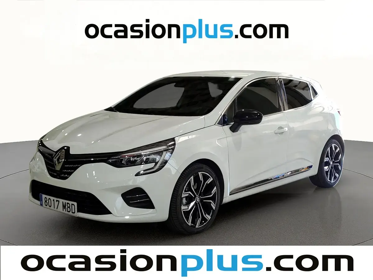 Usado Renault Clio V Engineered 140 CV (102 kW) 2022 Utilitario