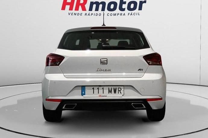 Usado Seat Ibiza FR 116 CV (85 kW) 2024 Utilitario