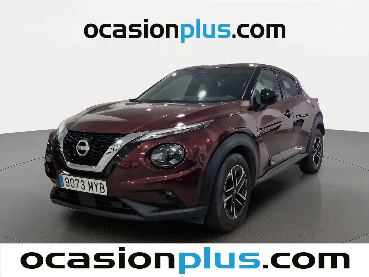 Brugt Nissan Juke N-Connecta 114 HK (83 kW) 2025 SUV