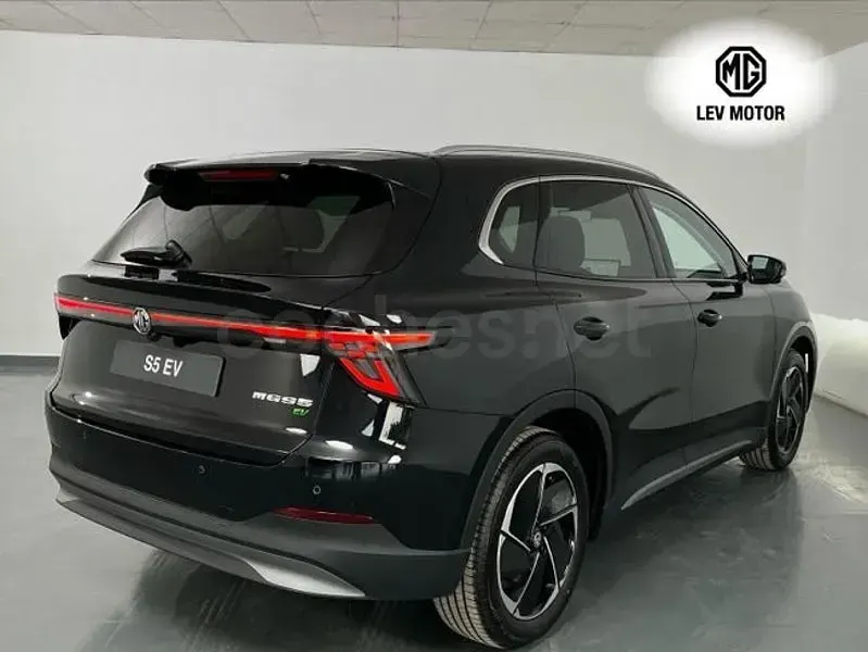 Usado MG MGS5 EV Luxury 2026 Eléctrico SUV