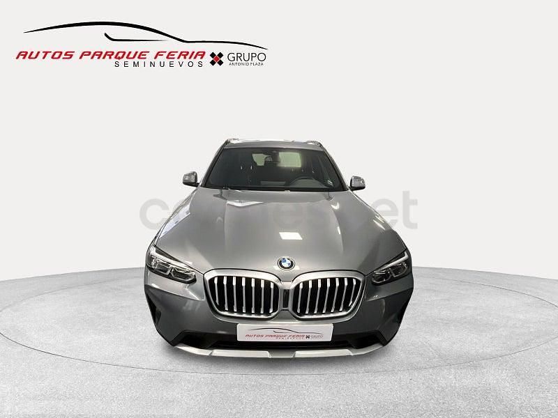 Usado BMW X3 xLine 190 CV (139 kW) 2024 Gris / plata SUV