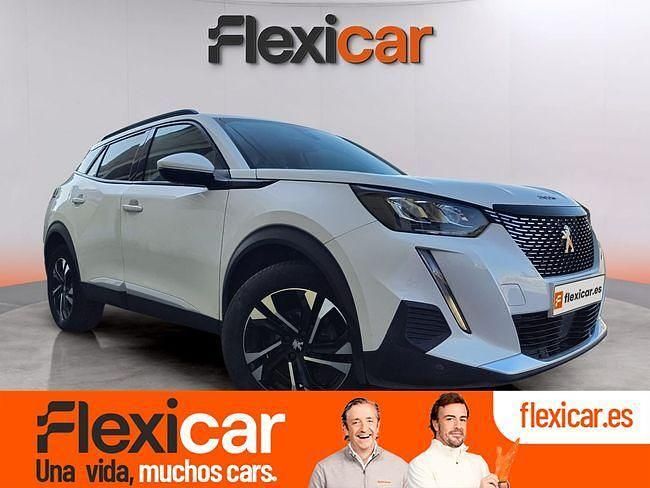Blanco Usado 2020 Peugeot 2008 Allure SUV | 13.990 € (Precio justo) - Imagen 1/4