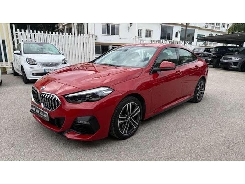 Usado BMW 220 Shadowline 190 CV (139 kW) 2020 Rojo Coupe