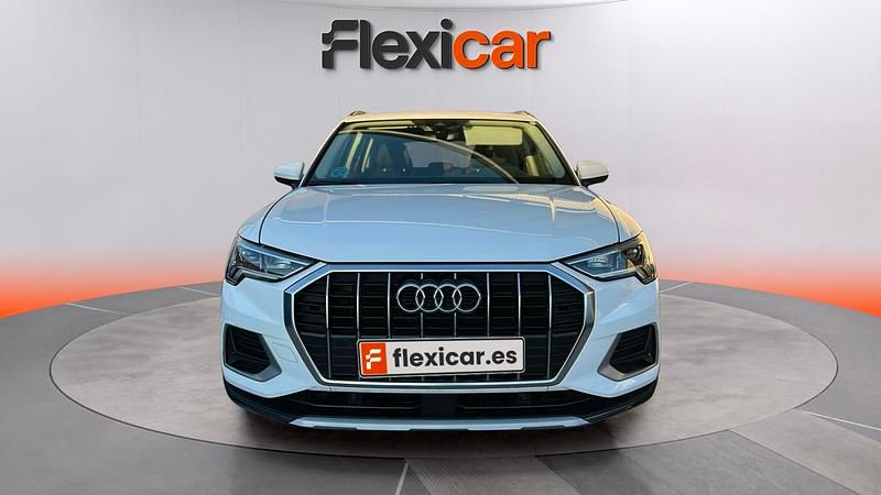 Usado Audi Q3 S-Line 150 CV (110 kW) 2022 Blanco SUV