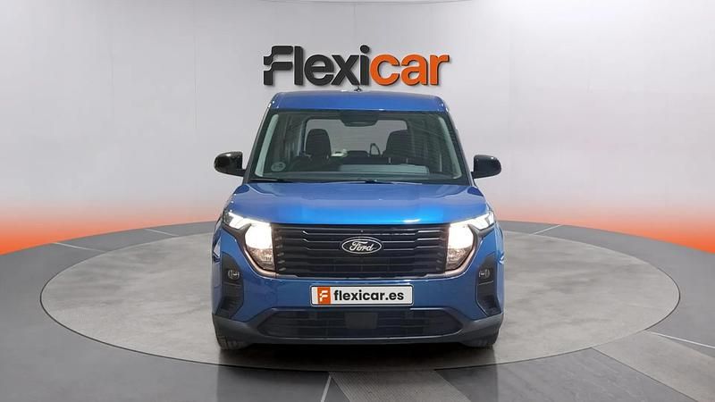 Usado Ford Tourneo Courier Trend 125 CV (91 kW) 2024 Azul Monovolumen