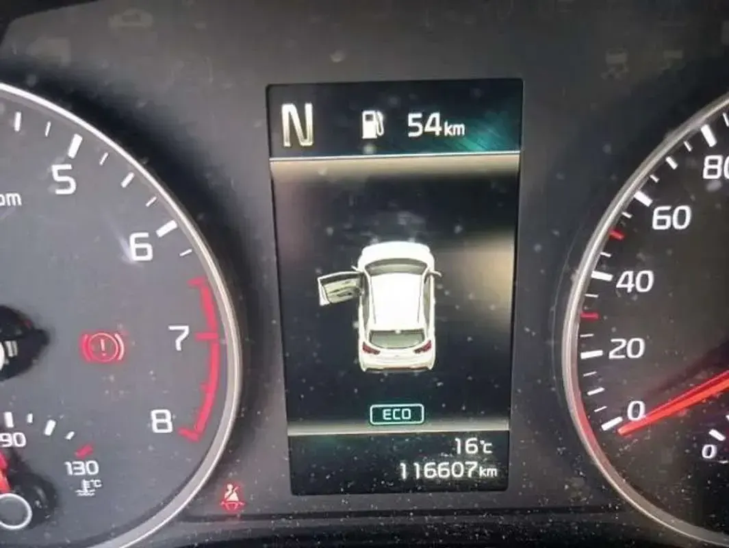 Usado Kia Rio 101 CV (74 kW) 2022 Blanco Berlina