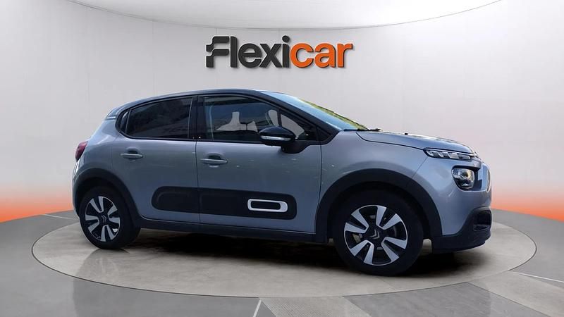 Usado Citroën C3 PureTech 101 CV (74 kW) 2024 Gris Utilitario