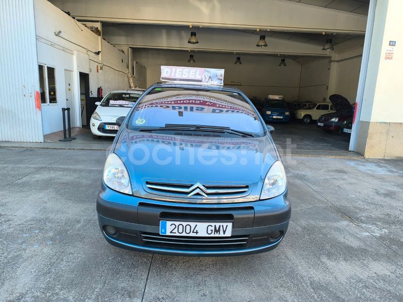 Azul Usado 2009 Citroën Xsara Picasso Monovolumen | 4950 € (Un poco caro) - Imagen 1/4