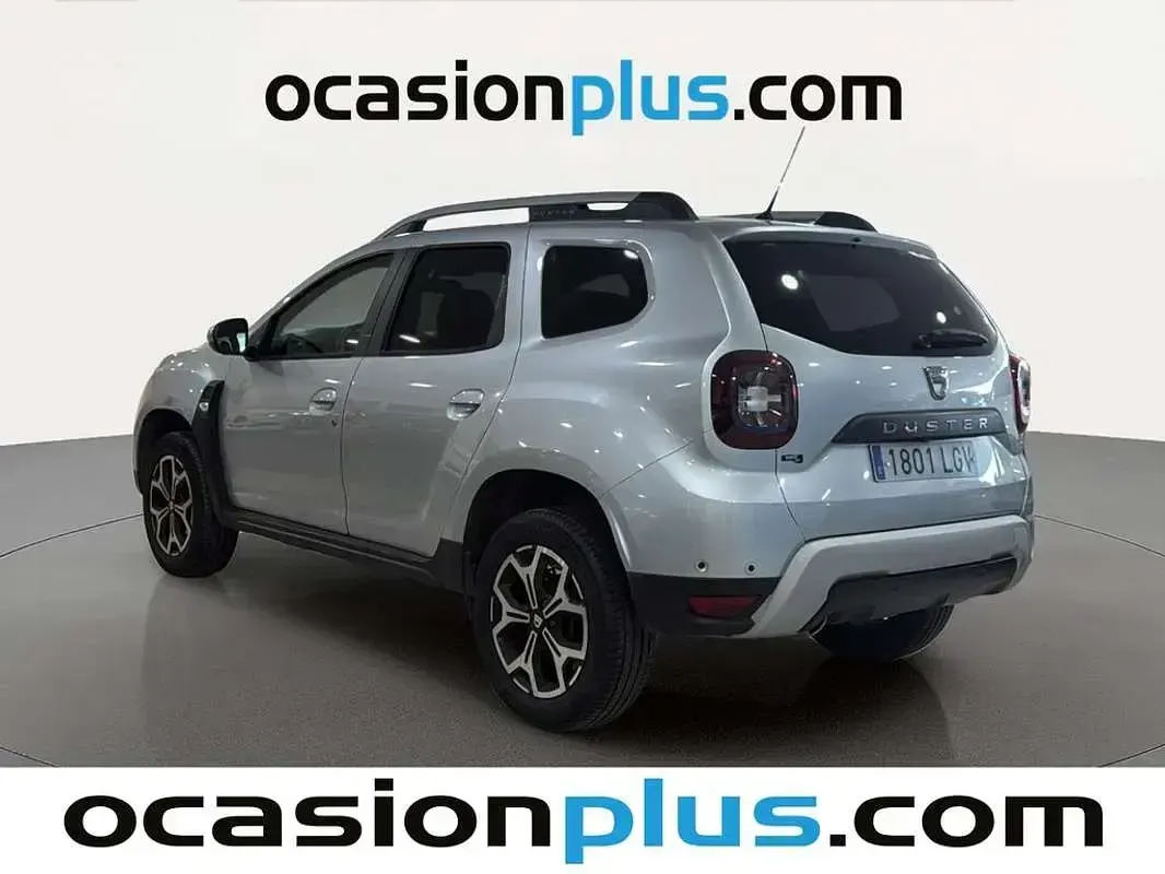 Usado Dacia Duster Prestige 131 CV (96 kW) 2020 Gris SUV